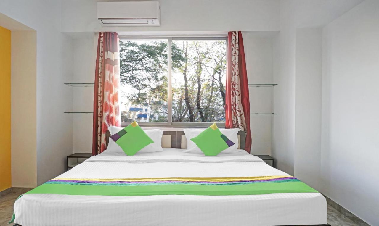 Treebo Atithi Corporate Stay Baner It Hub プネ エクステリア 写真