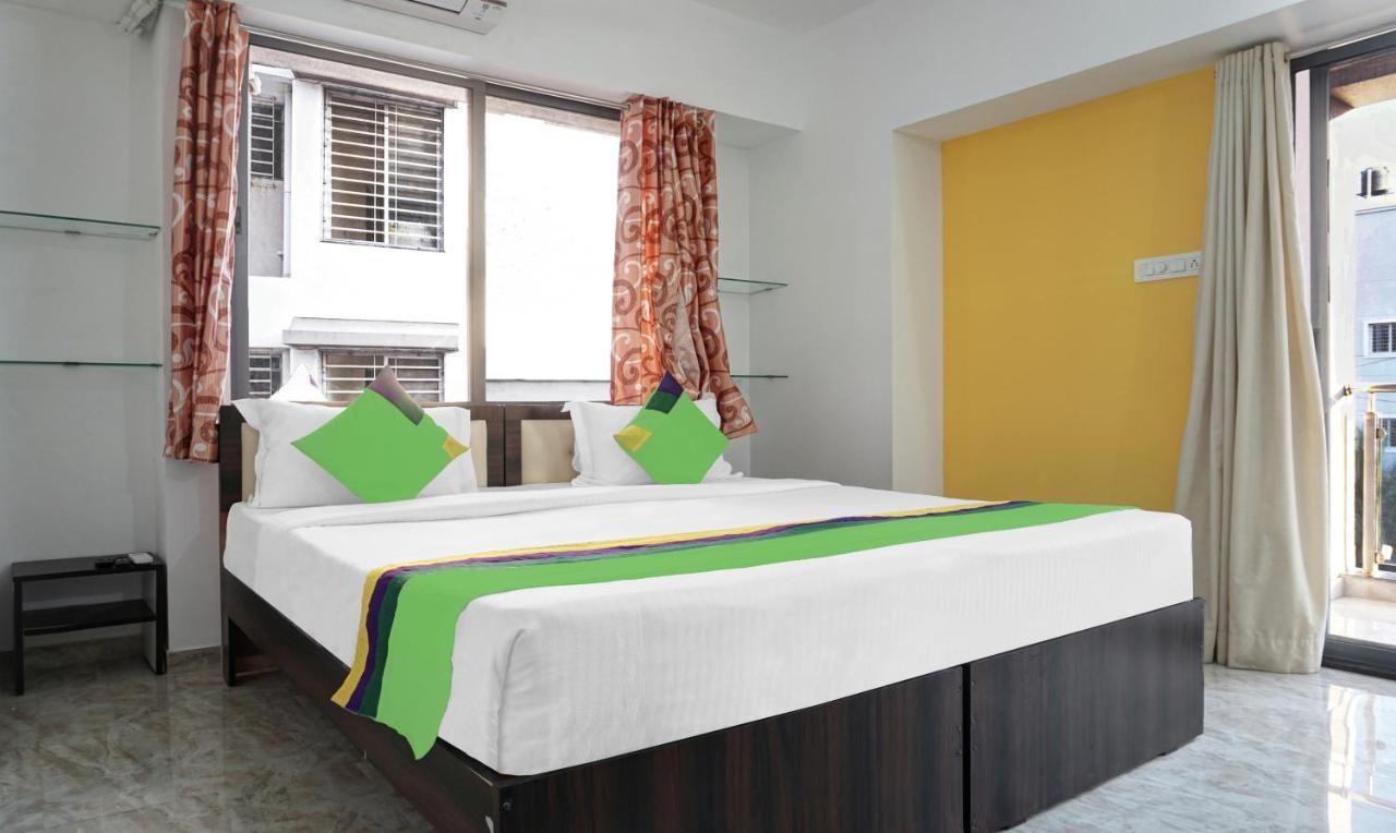 Treebo Atithi Corporate Stay Baner It Hub プネ エクステリア 写真