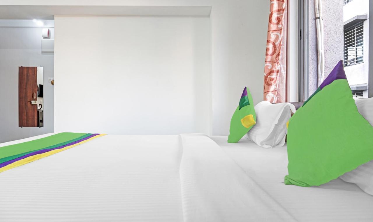 Treebo Atithi Corporate Stay Baner It Hub プネ エクステリア 写真