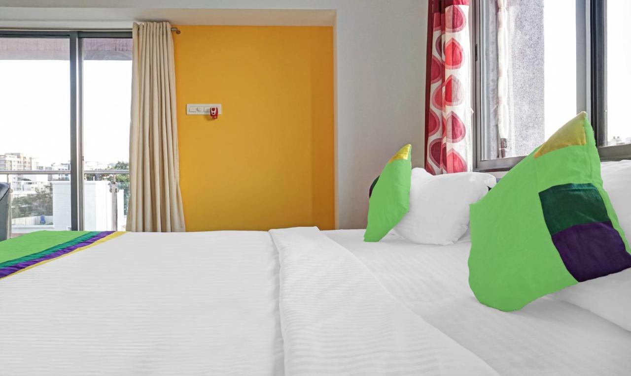 Treebo Atithi Corporate Stay Baner It Hub プネ エクステリア 写真