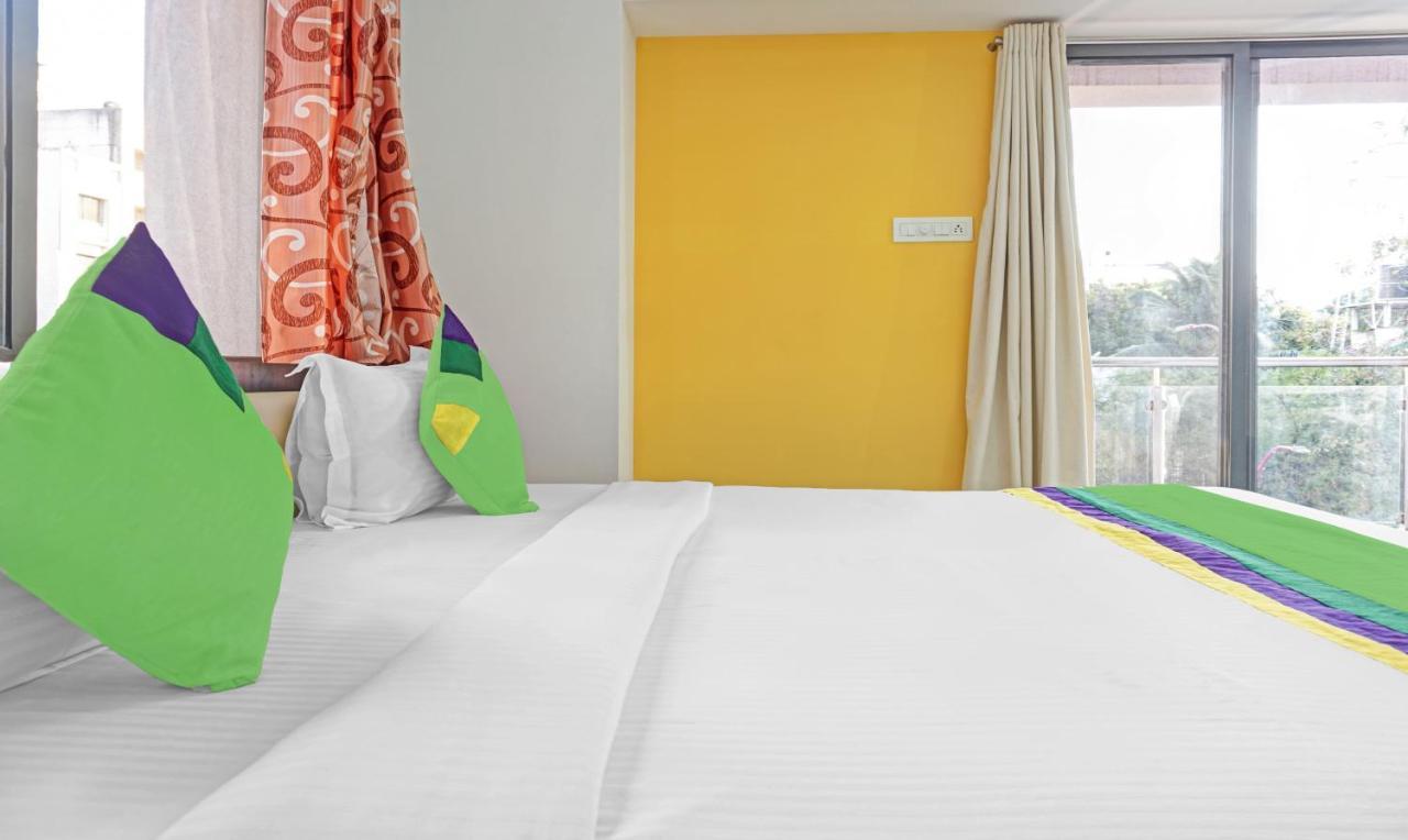Treebo Atithi Corporate Stay Baner It Hub プネ エクステリア 写真