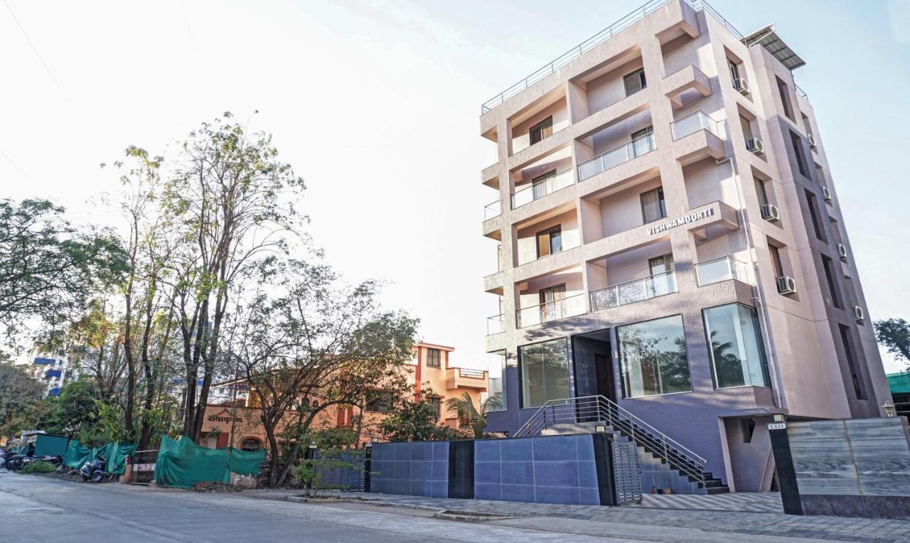 Treebo Atithi Corporate Stay Baner It Hub プネ エクステリア 写真